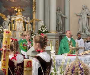 XVI Podlaskie Święto Chleba XVI Podlaskie Święto Chleba