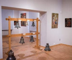 Narodowa Sztuka Białoruska – Ikonografia i dzwony z XVIII-XIX wieku Narodowa Sztuka Białoruska – Ikonografia i dzwony z XVIII-XIX wieku