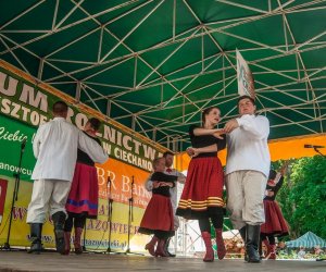 XV Podlaskie Święta Chleba w Muzeum Rolnictwa im. ks. Krzysztofa Kluka w Ciechanowcu XV Podlaskie Święta Chleba w Muzeum Rolnictwa im. ks. Krzysztofa Kluka w Ciechanowcu