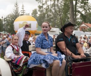 XVI Podlaskie Święto Chleba XVI Podlaskie Święto Chleba