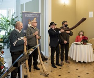 XL Konkurs Gry na Instrumentach Pasterskich im. Kazimierza Uszyńskiego - fotorelacja XL Konkurs Gry na Instrumentach Pasterskich im. Kazimierza Uszyńskiego - fotorelacja