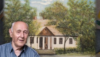 Wystawa czasowa "Witold Charko. Malarstwo"