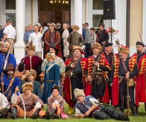 XI Zajazd Wysokomazowiecki - fotorelacja XI Zajazd Wysokomazowiecki - fotorelacja