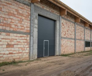 Budowa centralnego magazynu zbiorów wraz z częścią ekspozycyjną i centrum edukacyjnym – etap I Budowa centralnego magazynu zbiorów wraz z częścią ekspozycyjną i centrum edukacyjnym – etap I