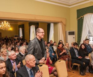 PLENERY UCZNIÓW OGÓLNOKSZTAŁCĄCEJ SZKOŁY SZTUK PIĘKNYCH W CIECHANOWCU