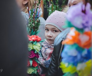 Codziennik Muzealny - Palma wielkanocna w dawnych tradycjach Codziennik Muzealny - Palma wielkanocna w dawnych tradycjach