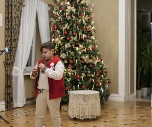 XL Konkurs Gry na Instrumentach Pasterskich im. Kazimierza Uszyńskiego - fotorelacja XL Konkurs Gry na Instrumentach Pasterskich im. Kazimierza Uszyńskiego - fotorelacja