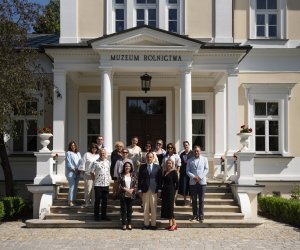 „NORBLIN - obserwator i wizjoner. Grafika i malarstwo ze zbiorów Zamku Królewskiego w Warszawie”.