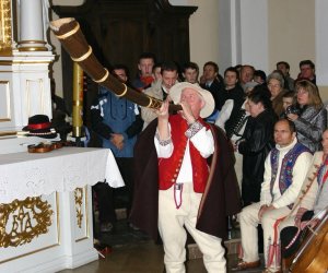 XXVIII KONKURS GRY NA INSTRUMENTACH PASTERSKICH im. Kazimierza Uszyńskiego