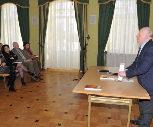 Promocja wydawnictwa posesyjnego "Anna ks. Jabłonowska i ks. Krzysztof Kluk - ludzie, którzy wyprzedzili swóją epokę". Promocja wydawnictwa posesyjnego "Anna ks. Jabłonowska i ks. Krzysztof Kluk - ludzie, którzy wyprzedzili swóją epokę".