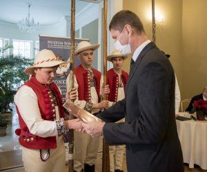 XL Konkurs Gry na Instrumentach Pasterskich im. Kazimierza Uszyńskiego - fotorelacja XL Konkurs Gry na Instrumentach Pasterskich im. Kazimierza Uszyńskiego - fotorelacja