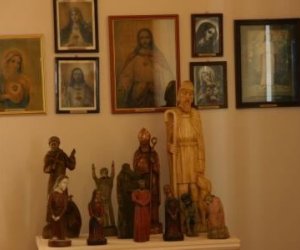 „Chwała Jezusowi, Marii i Wszystkim Świętym”