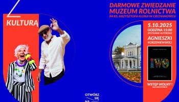 Weekend Seniora z Kulturą 2025