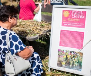 XVIII Podlaskie Święto Chleba - fotorelacja XVIII Podlaskie Święto Chleba - fotorelacja