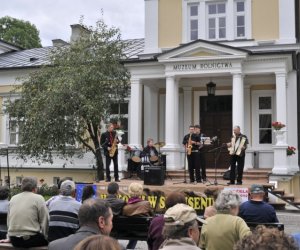 Wykopki w Skansenie Wykopki w Skansenie