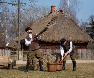 NIECOdziennik Muzealny - Święta Wielkanocne na wsi podlaskiej