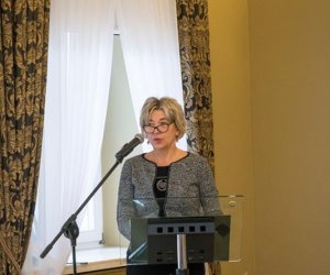 Sesja popularnonaukowa "Ciechanowiec i okolice we wrześniu 1939 roku" - fotorelacja Sesja popularnonaukowa "Ciechanowiec i okolice we wrześniu 1939 roku" - fotorelacja