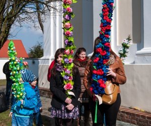 Galeria - Niedziela Palmowa 2015 Galeria - Niedziela Palmowa 2015