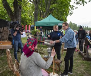 Muzeum Rolnictwa po raz kolejny na Pikniku Poznaj Dobrą Żywność Muzeum Rolnictwa po raz kolejny na Pikniku Poznaj Dobrą Żywność