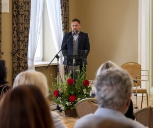 „NORBLIN - obserwator i wizjoner. Grafika i malarstwo ze zbiorów Zamku Królewskiego w Warszawie”.