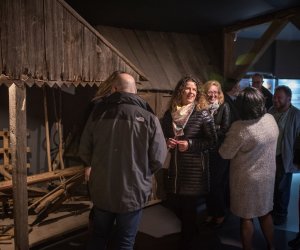 Podsumowanie i prezentacja projektu "Restauracja obiektów zespołu pałacowo-parkowego wraz z konserwacją muzealiów Muzeum Rolnictwa im. ks. Krzysztofa Kluka w Ciechanowcu"