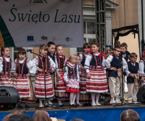 Jarmark św. Wojciecha i Święto Lasu