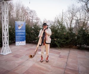 XXXVIII Konkurs Gry na Instrumentach Pasterskich - fotorelacja XXXVIII Konkurs Gry na Instrumentach Pasterskich - fotorelacja