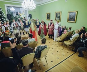 II Regionalny Przegląd Zespołów Kolędniczych - fotorelacja II Regionalny Przegląd Zespołów Kolędniczych - fotorelacja