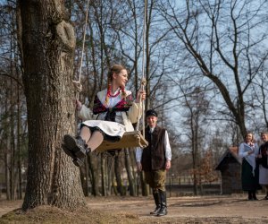 NIECOdziennik Muzealny - Święta Wielkanocne na wsi podlaskiej NIECOdziennik Muzealny - Święta Wielkanocne na wsi podlaskiej