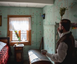 NIECOdziennik Muzealny - Święta Wielkanocne na wsi podlaskiej NIECOdziennik Muzealny - Święta Wielkanocne na wsi podlaskiej