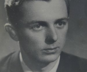 Kazimierz Uszyński - zdjęcia archiwalne