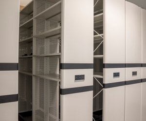 Budowa centralnego magazynu zbiorów wraz z częścią ekspozycyjną i centrum edukacyjnym – etap I Budowa centralnego magazynu zbiorów wraz z częścią ekspozycyjną i centrum edukacyjnym – etap I