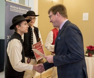 XL Konkurs Gry na Instrumentach Pasterskich im. Kazimierza Uszyńskiego - fotorelacja XL Konkurs Gry na Instrumentach Pasterskich im. Kazimierza Uszyńskiego - fotorelacja