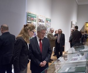 Wernisaż "SGGW WCZORAJ I DZIŚ. DWA WIEKI TRADYCJI" Wernisaż "SGGW WCZORAJ I DZIŚ. DWA WIEKI TRADYCJI"