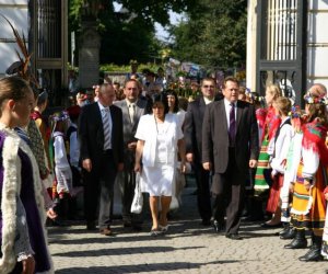 IX Podlaskie Święto Chleba IX Podlaskie Święto Chleba