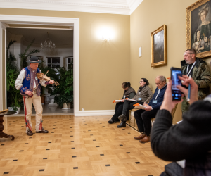 Fotorelacja i podsumowanie 42. Konkursu Gry na Instrumentach Pasterskich im. Kazimierza Uszyńskiego Fotorelacja i podsumowanie 42. Konkursu Gry na Instrumentach Pasterskich im. Kazimierza Uszyńskiego