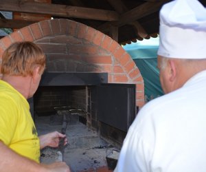 JESIEŃ W POLU I ZAGRODZIE w ramach Europejskich Dni Dziedzictwa 18 września 2016 r. JESIEŃ W POLU I ZAGRODZIE w ramach Europejskich Dni Dziedzictwa 18 września 2016 r.