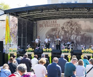 Jarmark św. Wojciecha 2024 - fotorelacja Jarmark św. Wojciecha 2024 - fotorelacja