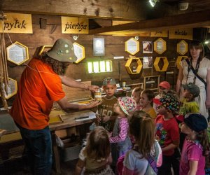 Dzień dziecka w Muzeum Rolnictwa Dzień dziecka w Muzeum Rolnictwa