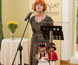 Wystawa czasowa "Lalki Polskie Lalki Swiata" Wystawa czasowa "Lalki Polskie Lalki Swiata"