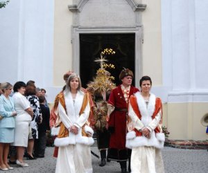 VIII PODLASKIE ŚWIĘTO CHLEBA