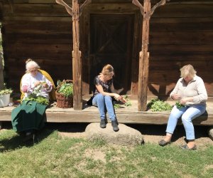 Wianki w Oktawę Bożego Ciała Wianki w Oktawę Bożego Ciała