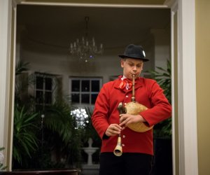 XXXVIII Konkurs Gry na Instrumentach Pasterskich - fotorelacja