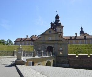 Delegacja pracowników Muzeum Rolnictwa w Ciechanowcu z wizytą na Białorusi na zaproszenie Białoruskiego Państwowego Muzeum Architektury i Życia Codziennego w Mińsku Delegacja pracowników Muzeum Rolnictwa w Ciechanowcu z wizytą na Białorusi na zaproszenie Białoruskiego Państwowego Muzeum Architektury i Życia Codziennego w Mińsku