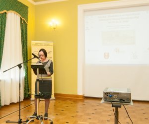 Międzynarodowa konferencja w Ciechanowcu