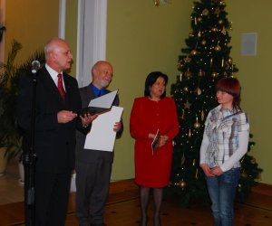 IV Konkurs na Najlepiej Zachowany Zabytek Wiejskiego Budownictwa Drewnianego w województwie podlaskim