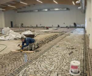 Budowa centralnego magazynu zbiorów wraz z częścią ekspozycyjną i centrum edukacyjnym – etap II Budowa centralnego magazynu zbiorów wraz z częścią ekspozycyjną i centrum edukacyjnym – etap II