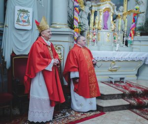 Niedziela Palmowa 2018