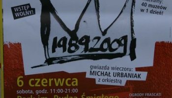 Z wizytą w Warszawie