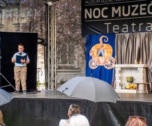 Noc Muzeów "Teatralnie" - fotorelacja Noc Muzeów "Teatralnie" - fotorelacja
